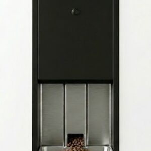 Automated Dry Food Dispenser
